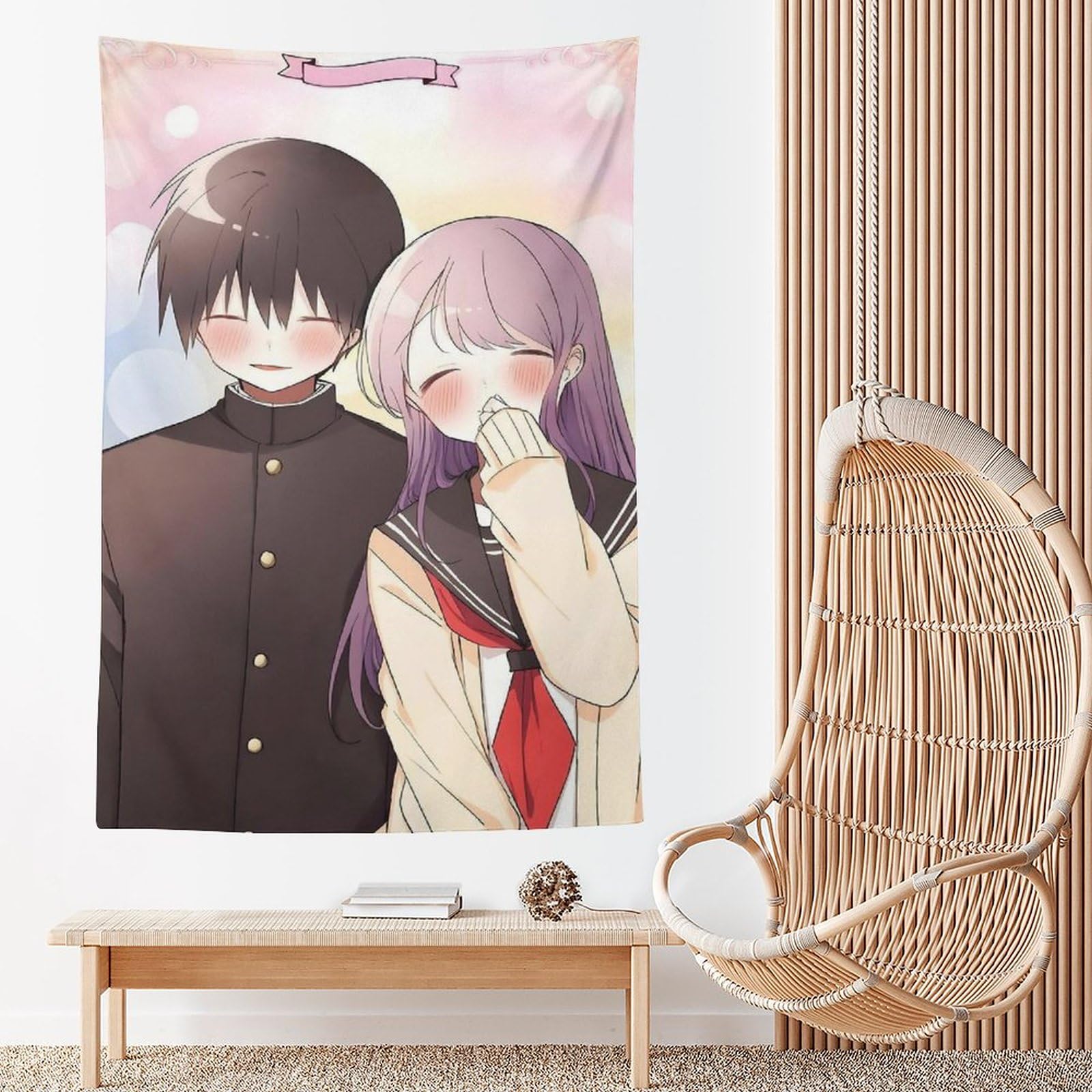 Amazon.co.jp: 久保さんは僕を許さない 久保さん (4) タペストリー